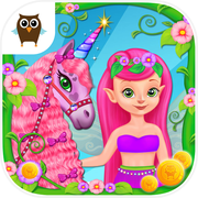 Fairy & Her Pets Careicon