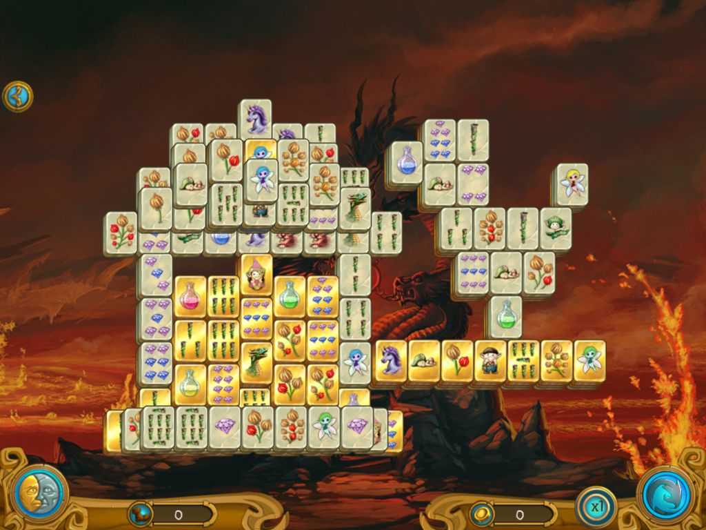 Mahjong Magic Journey 3游戏截图