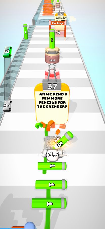 Pencil Grinder游戏截图