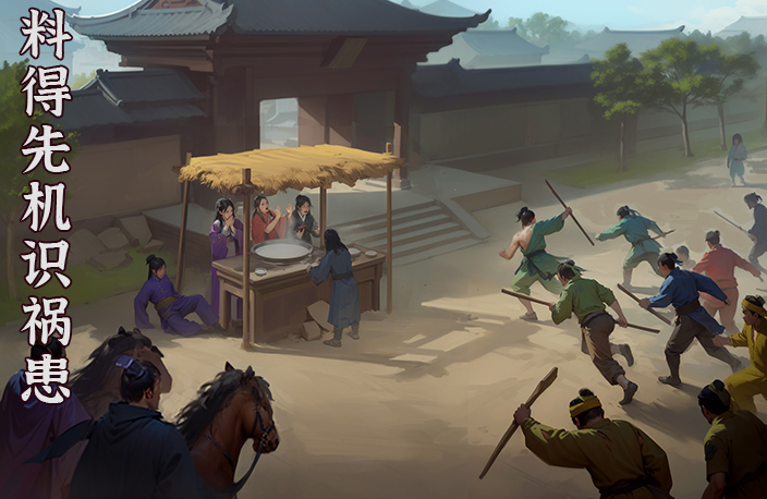 全新指挥武将『甄宓』