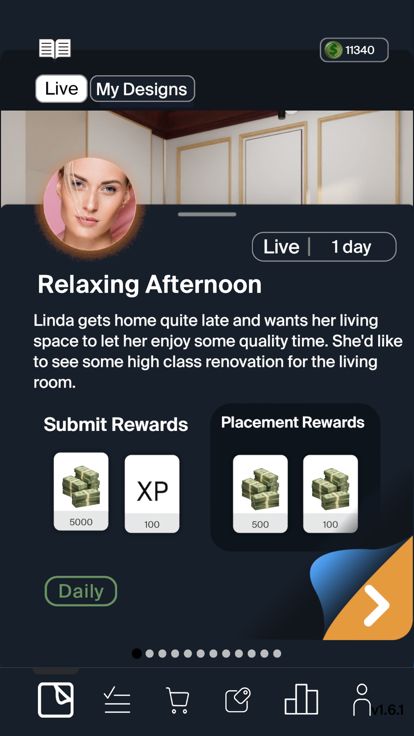 Your Design: Decorate & Fix游戏截图