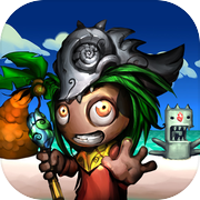 Pocket God vs Desert Ashesicon