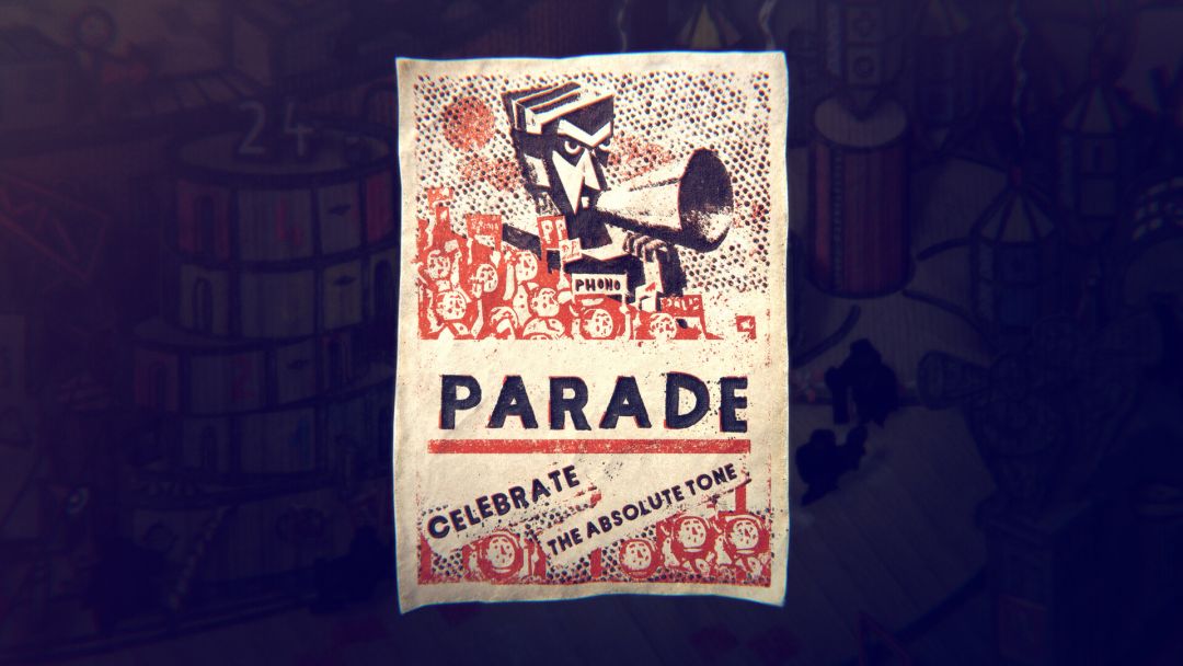 Phonopolis游戏截图