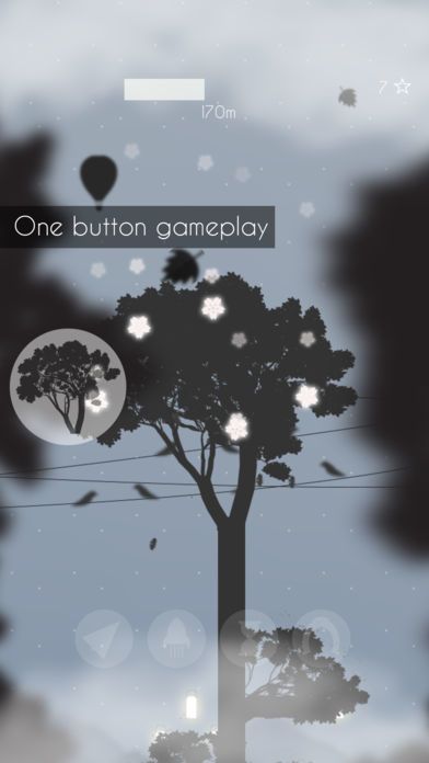 Clouds Above游戏截图