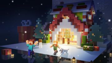 （已开奖）【福利】圣诞夜奇妙建造，专属于你的小屋