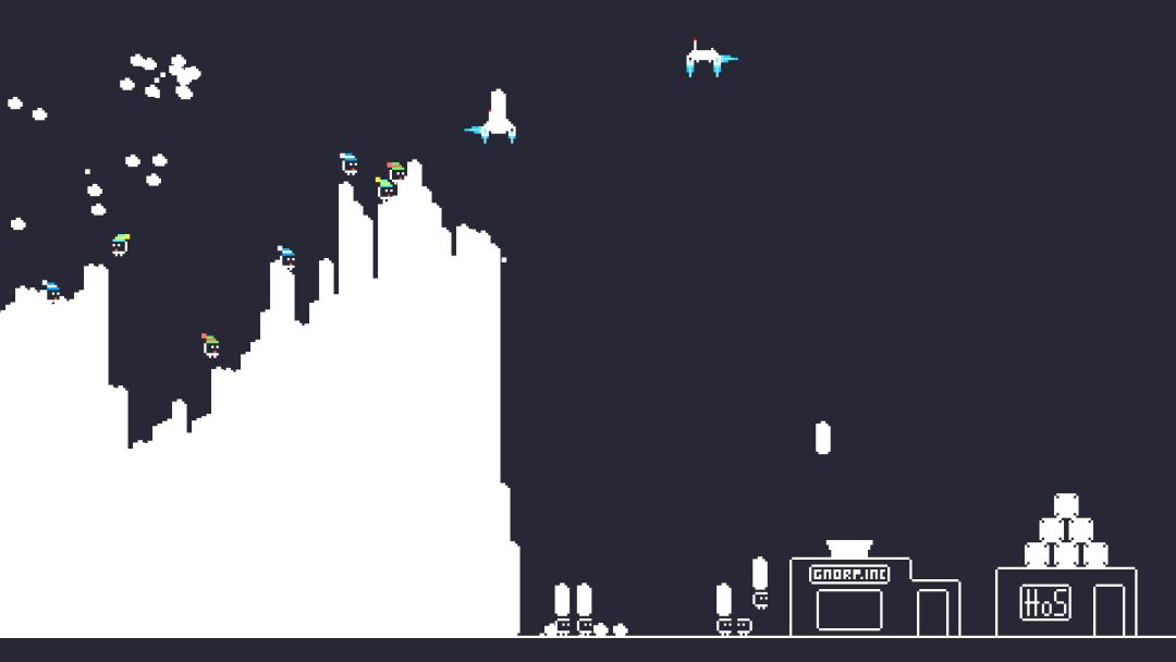 糯米团子历代记游戏截图