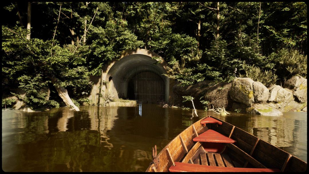 玛莎已死游戏截图