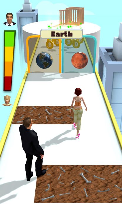 Evolve Up游戏截图