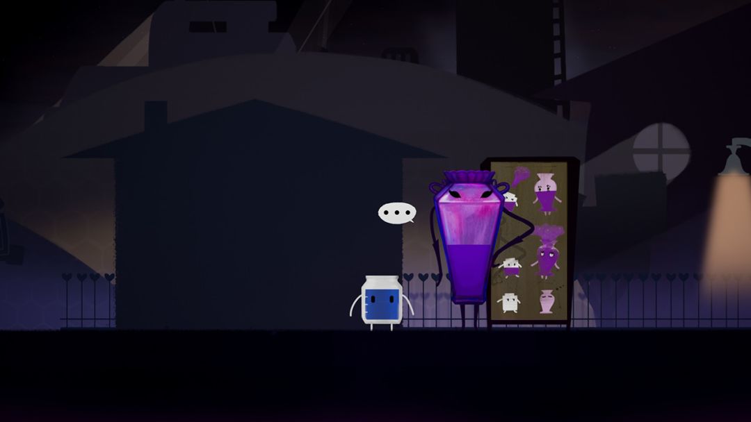 空瓶子游戏截图