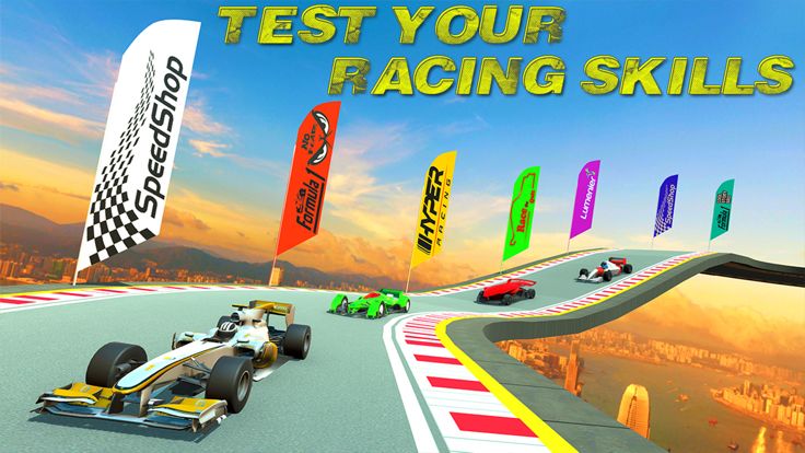 公路街车硝基骑士游戏截图