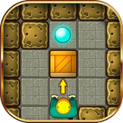 推箱子经典怀旧版icon