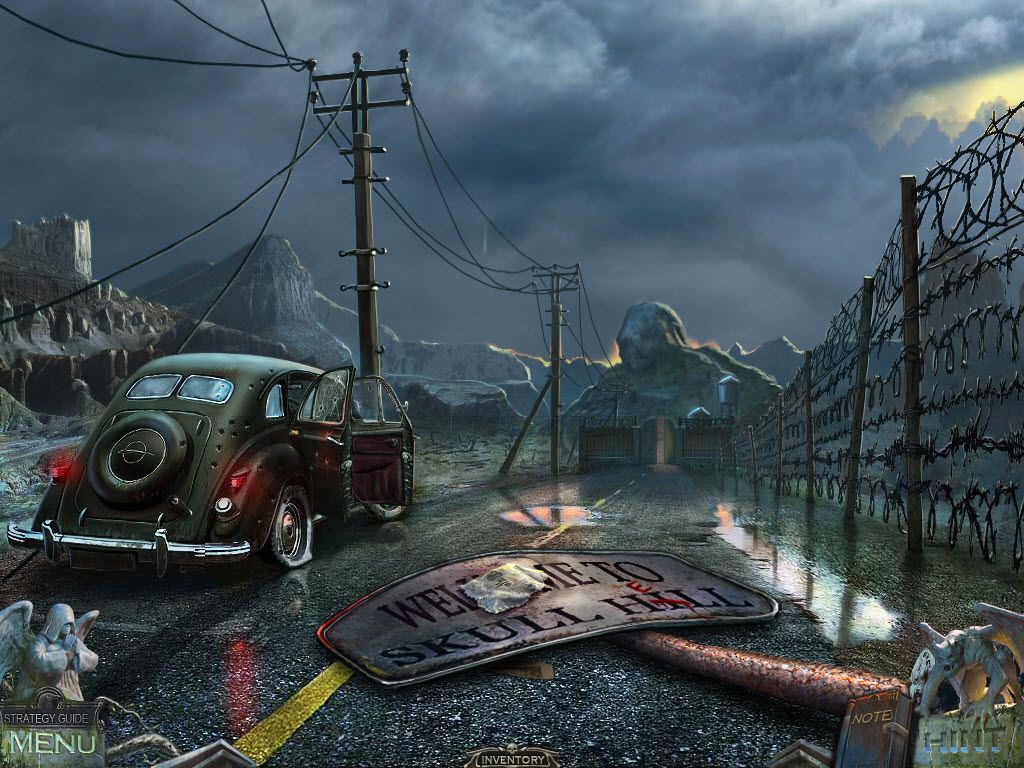 Redemption Cemetery: Grave Testimony Collector’s Edition游戏截图