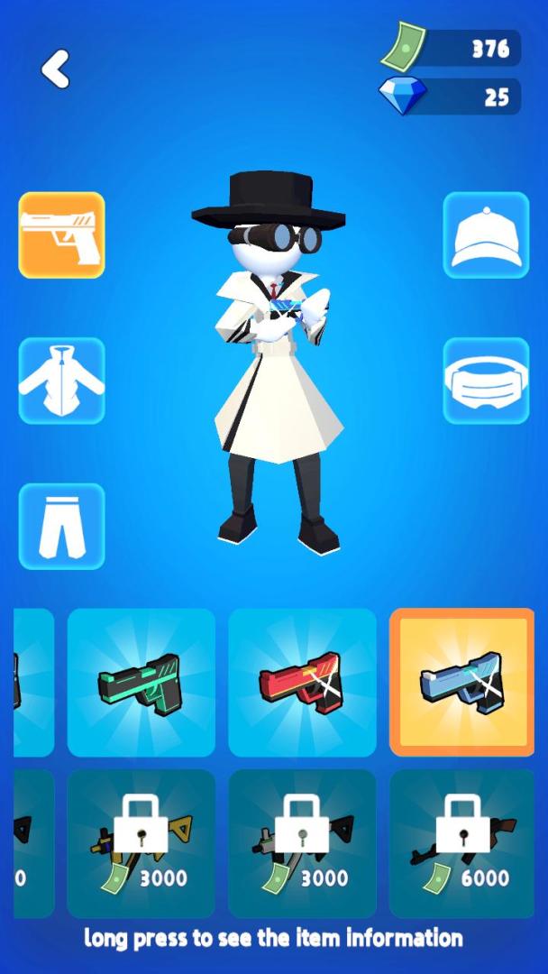 Rage Ice Road 3D游戏截图