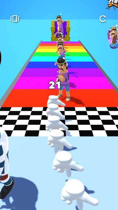 Slap Stack!游戏截图