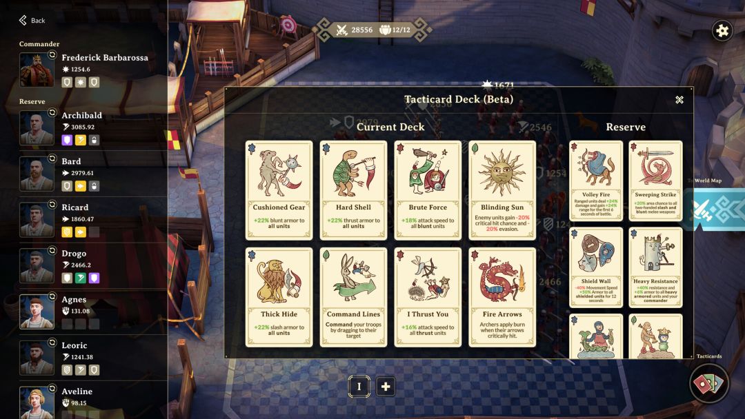 Dawn of Ages游戏截图