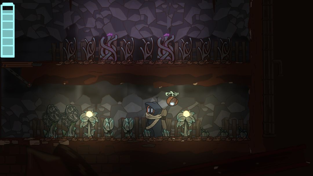 地球上的罗伯特游戏截图