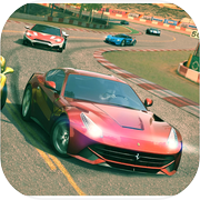 极限涡轮城赛车：汽车驾驶2017icon