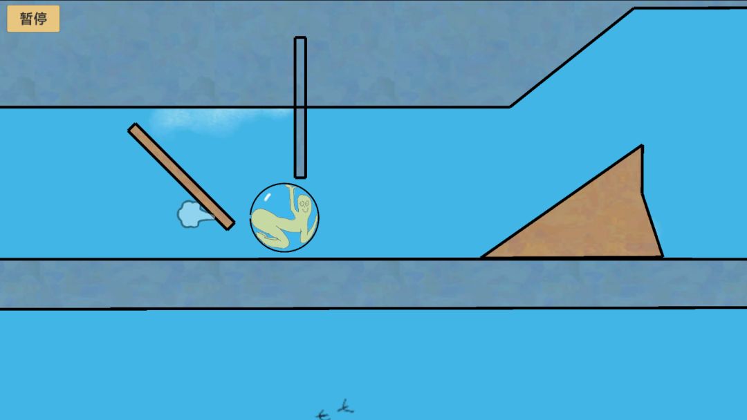 基气人环游记游戏截图