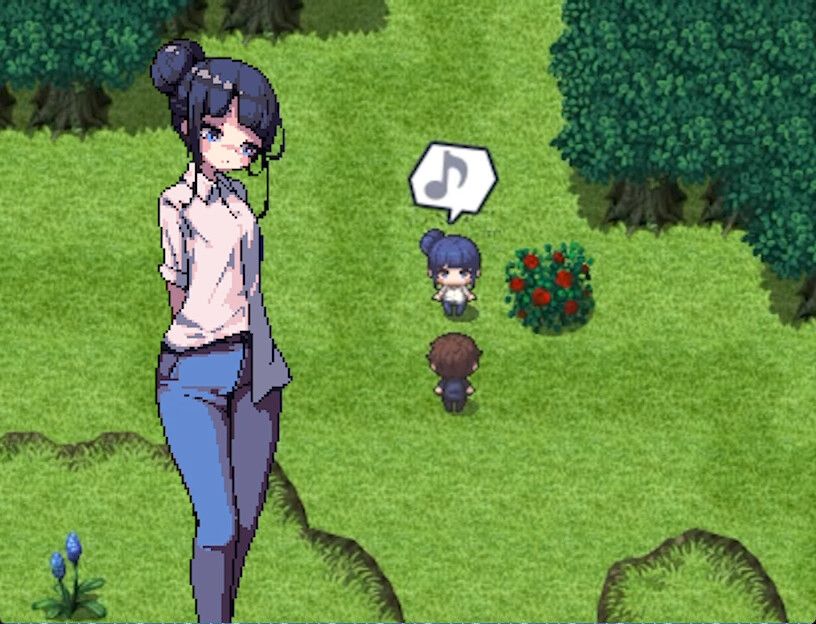 那个夏天的小岛游戏截图