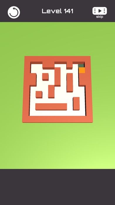 迷宫涂色 - Amaze游戏截图