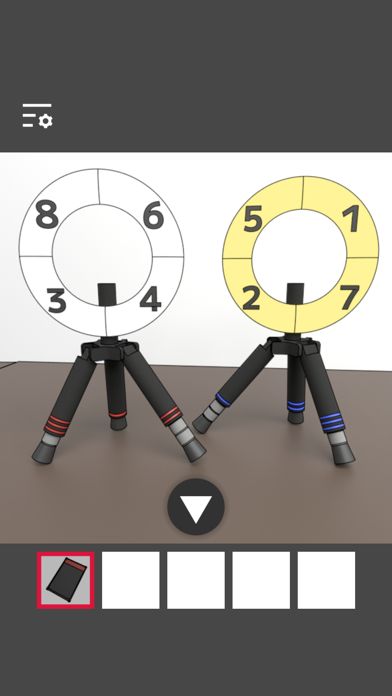 Video Studio Escape游戏截图