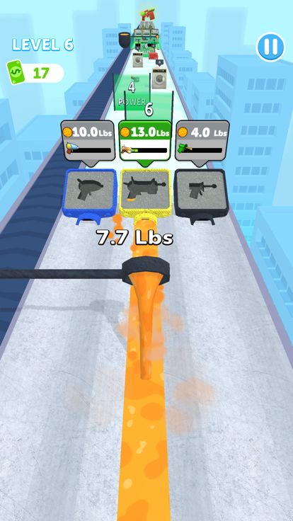 Metal Master游戏截图