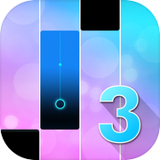 魔法琴键3 - 敲打钢琴键icon