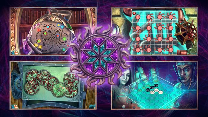 The Other Side: Tower of Souls游戏截图