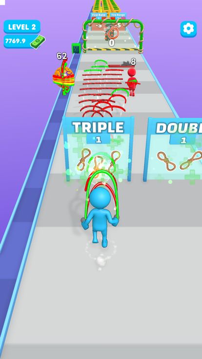 Skipping Rope 3D游戏截图