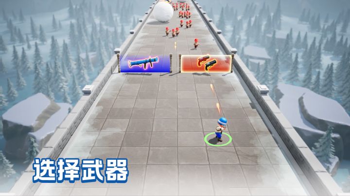 口袋奇兵截图