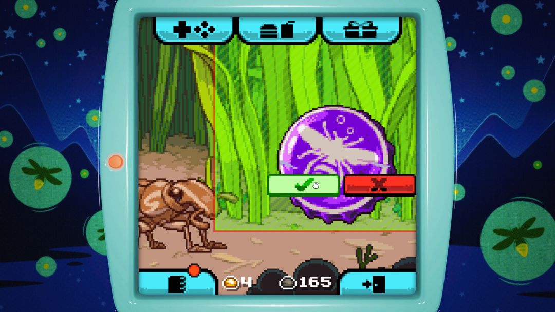 Bugaboo Pocket游戏截图