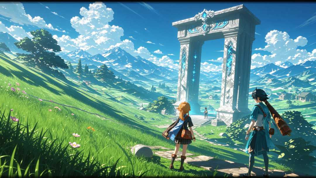 樱梦海游戏截图