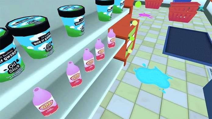 JOB SIMULATOR - POCKET EDITION游戏截图