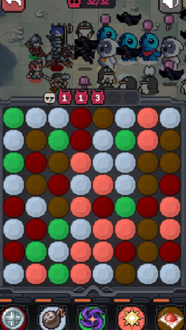 守夜小队游戏截图