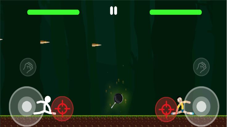 Sword Play Stickman游戏截图