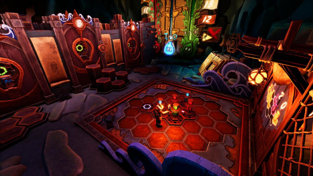 我们曾到此探险：友谊考验 - 友谊考验游戏截图