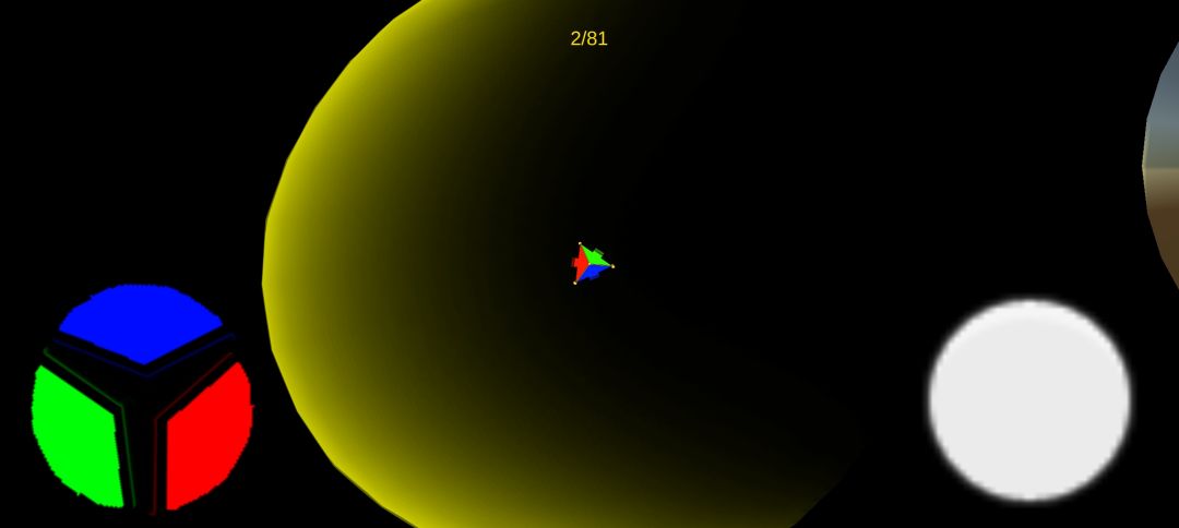 太空旅客游戏截图