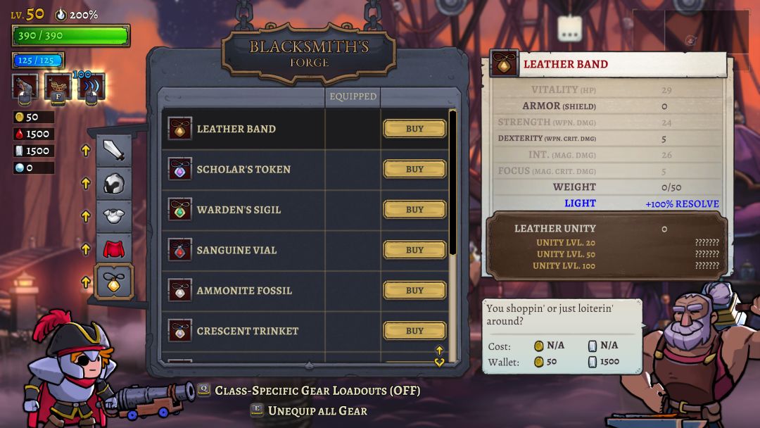 Rogue Legacy 2游戏截图