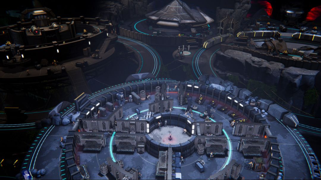 Stargate: Timekeepers游戏截图