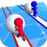 Snow Race!!