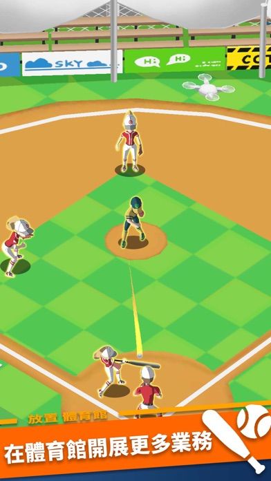 Idle GYM Sports游戏截图