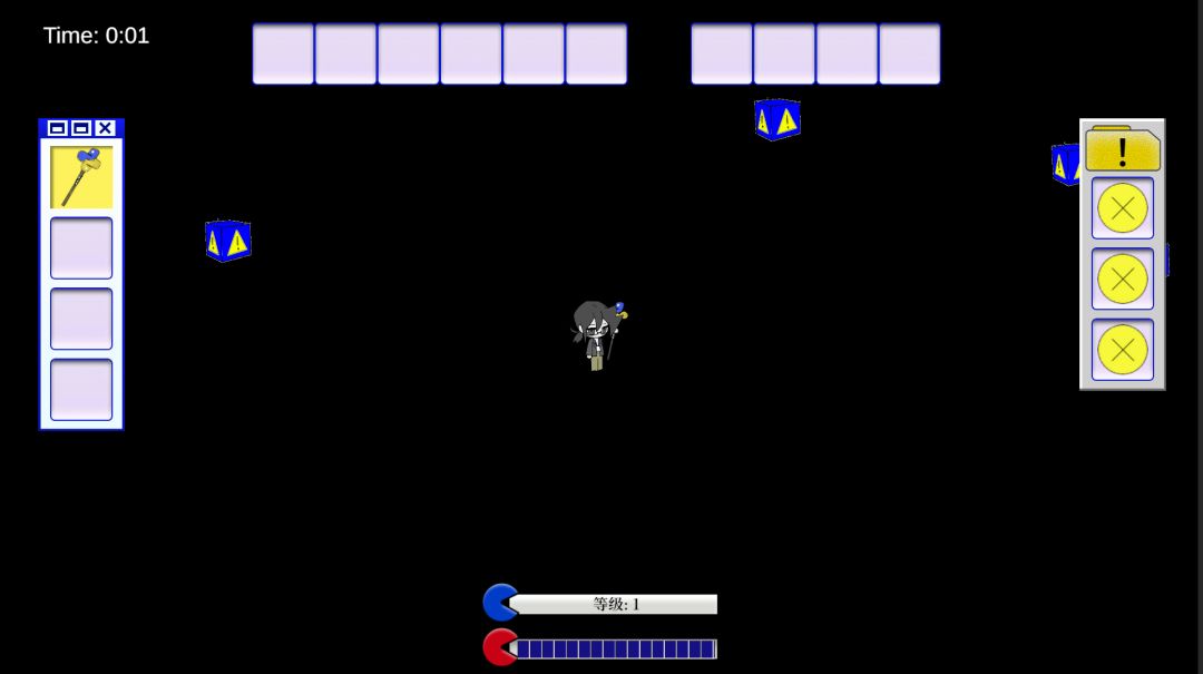 补丁幸存者游戏截图