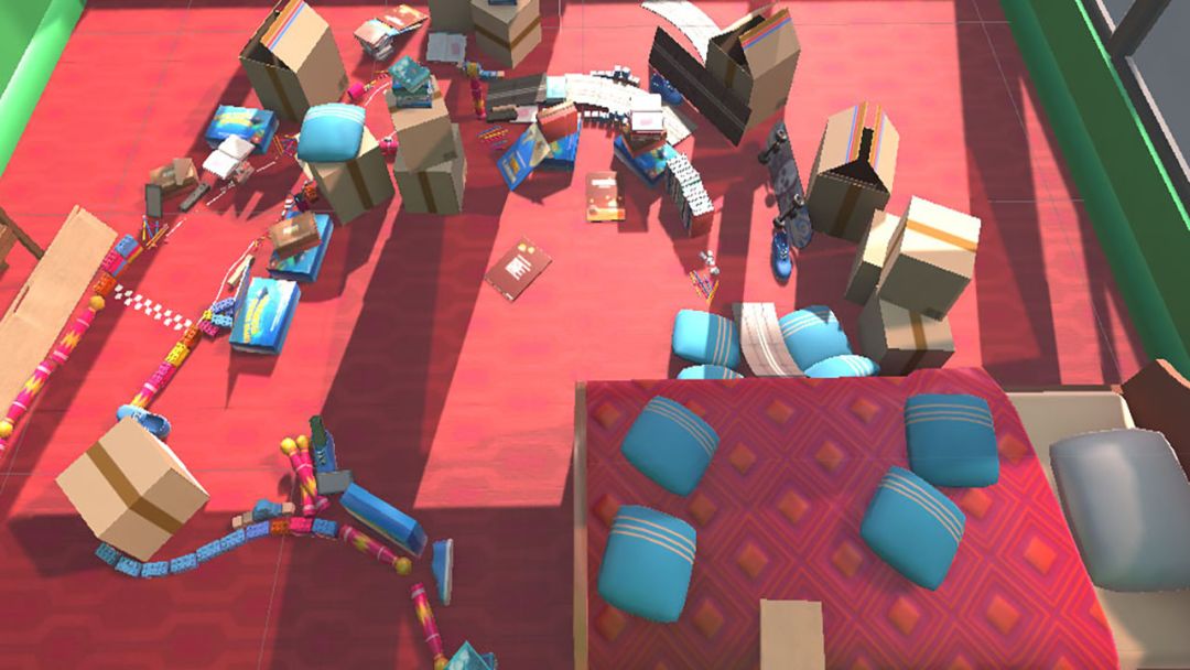 快冲小人国游戏截图