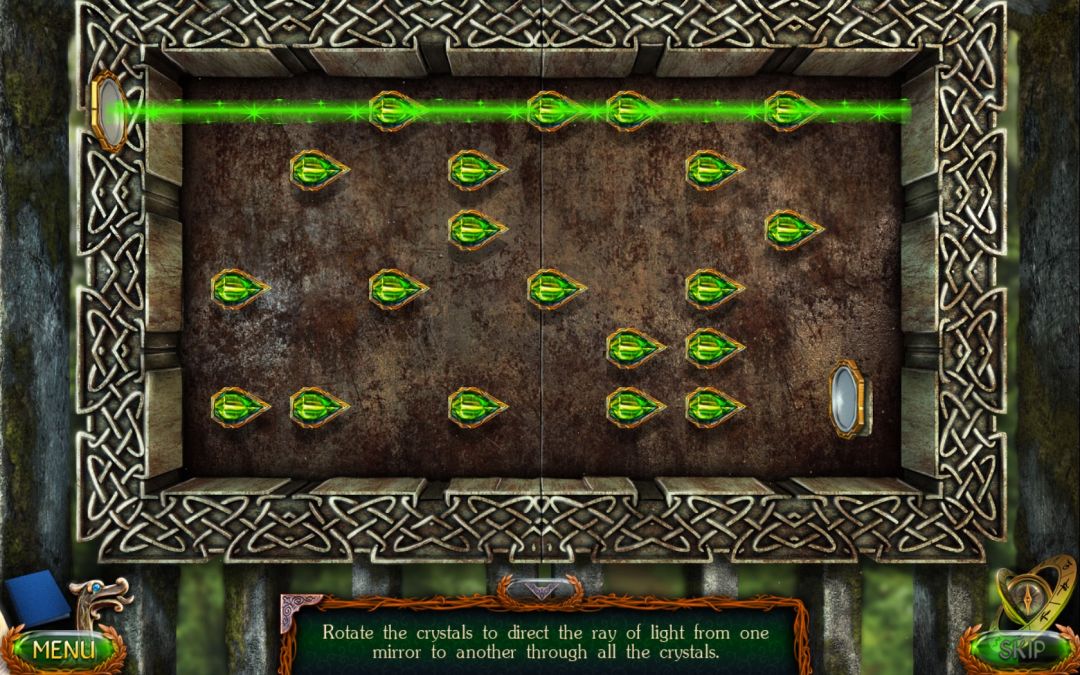 Lost Lands: The Wanderer Collector's Edition游戏截图