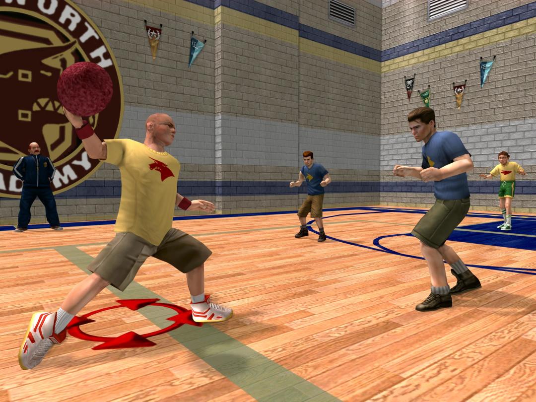 Bully: Anniversary Edition游戏截图