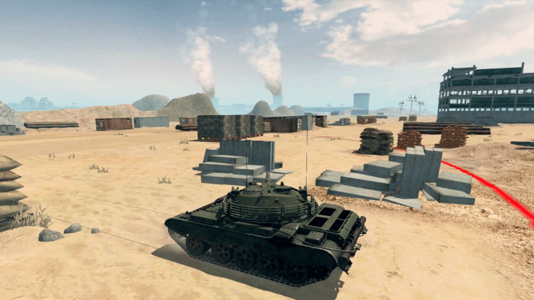 FinalFire游戏截图