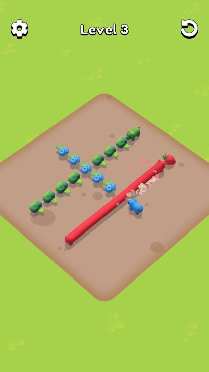 Jiggle Piggy游戏截图