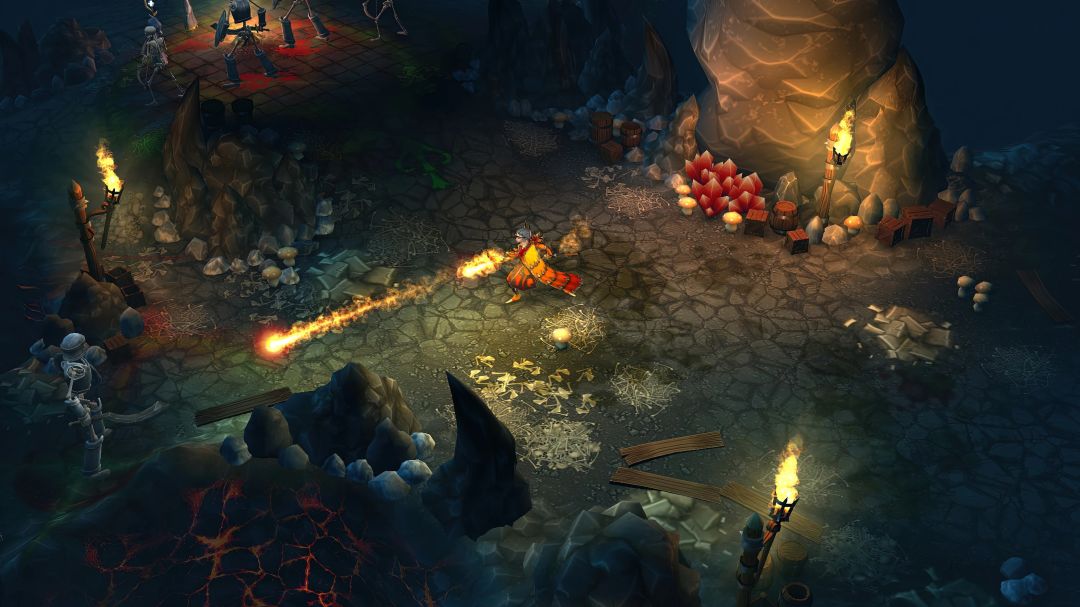 Eternium游戏截图