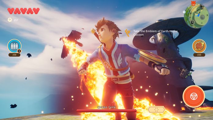 海之号角2：失落王国的骑士游戏截图