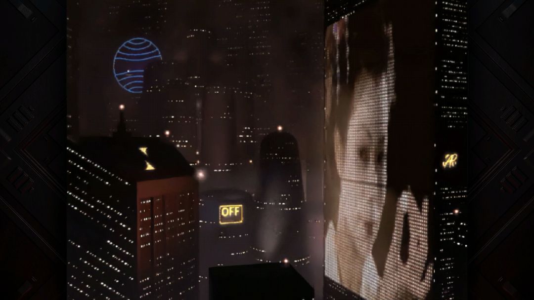 Blade Runner: Enhanced Edition游戏截图